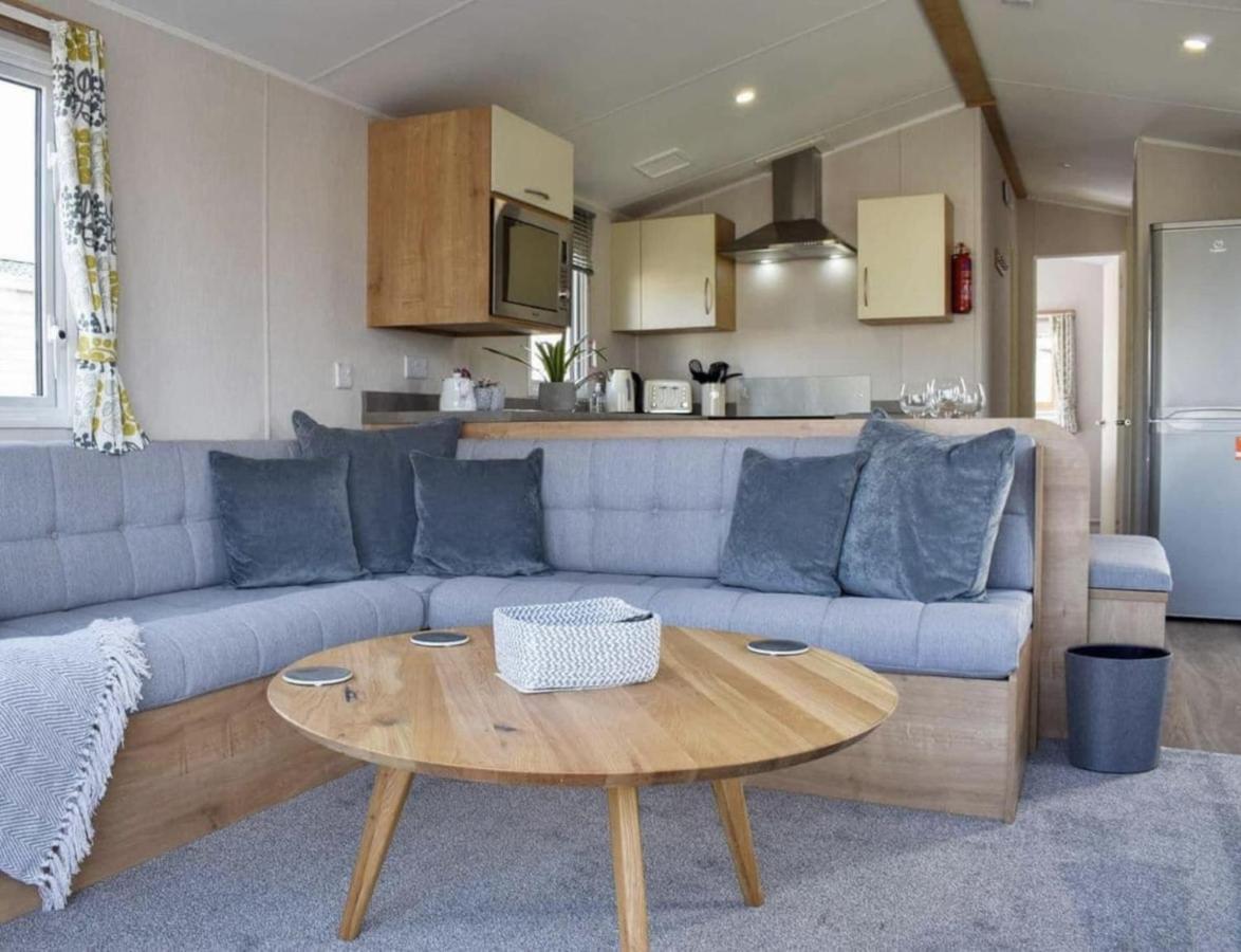 Brand New 2 Bedroom Lodge Perfect For Families Morecambe Ngoại thất bức ảnh